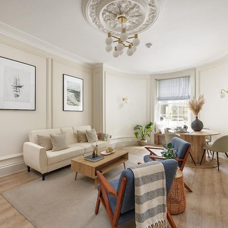 Ocean City Stylish Apartment Plymouth Kültér fotó