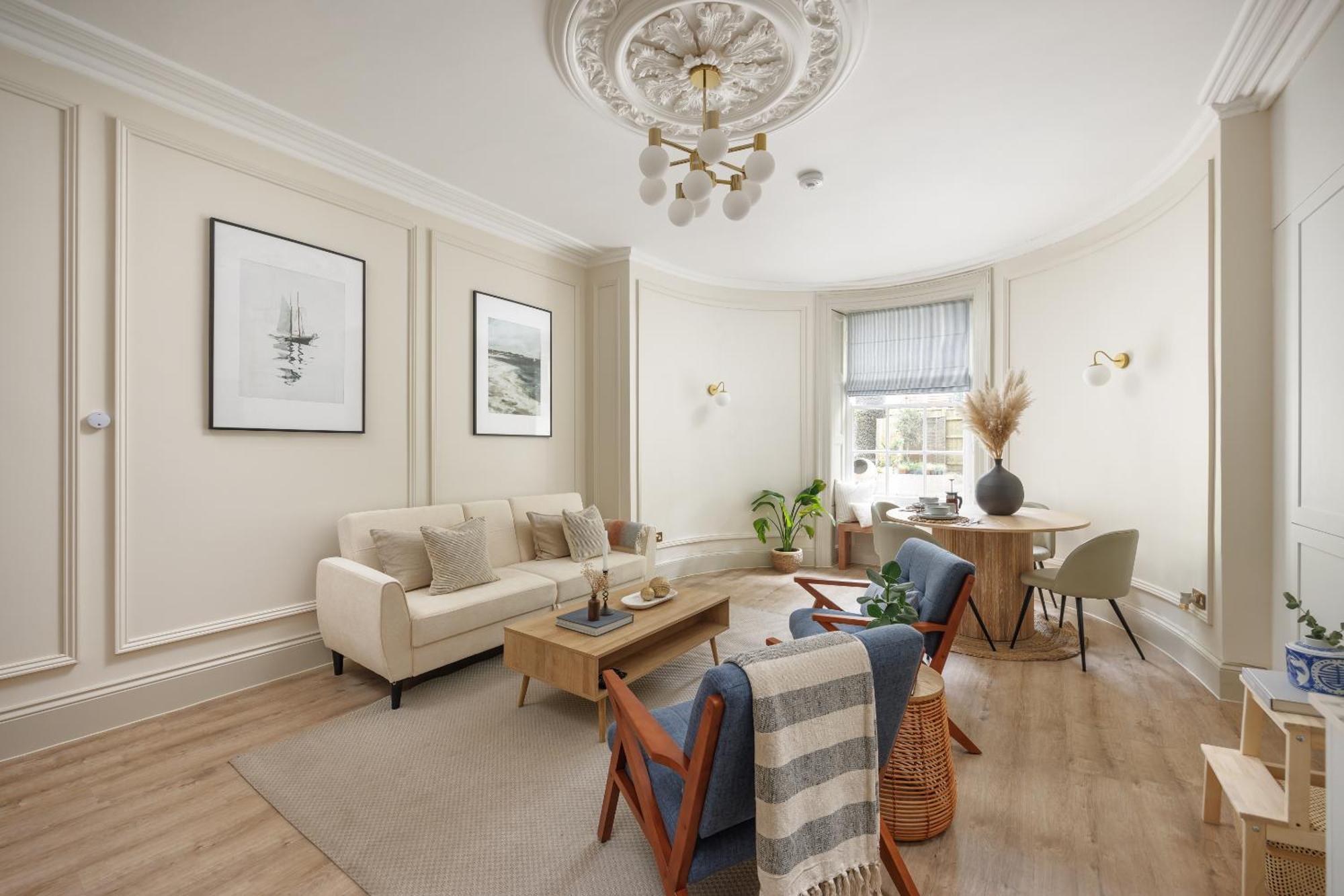 Ocean City Stylish Apartment Plymouth Kültér fotó