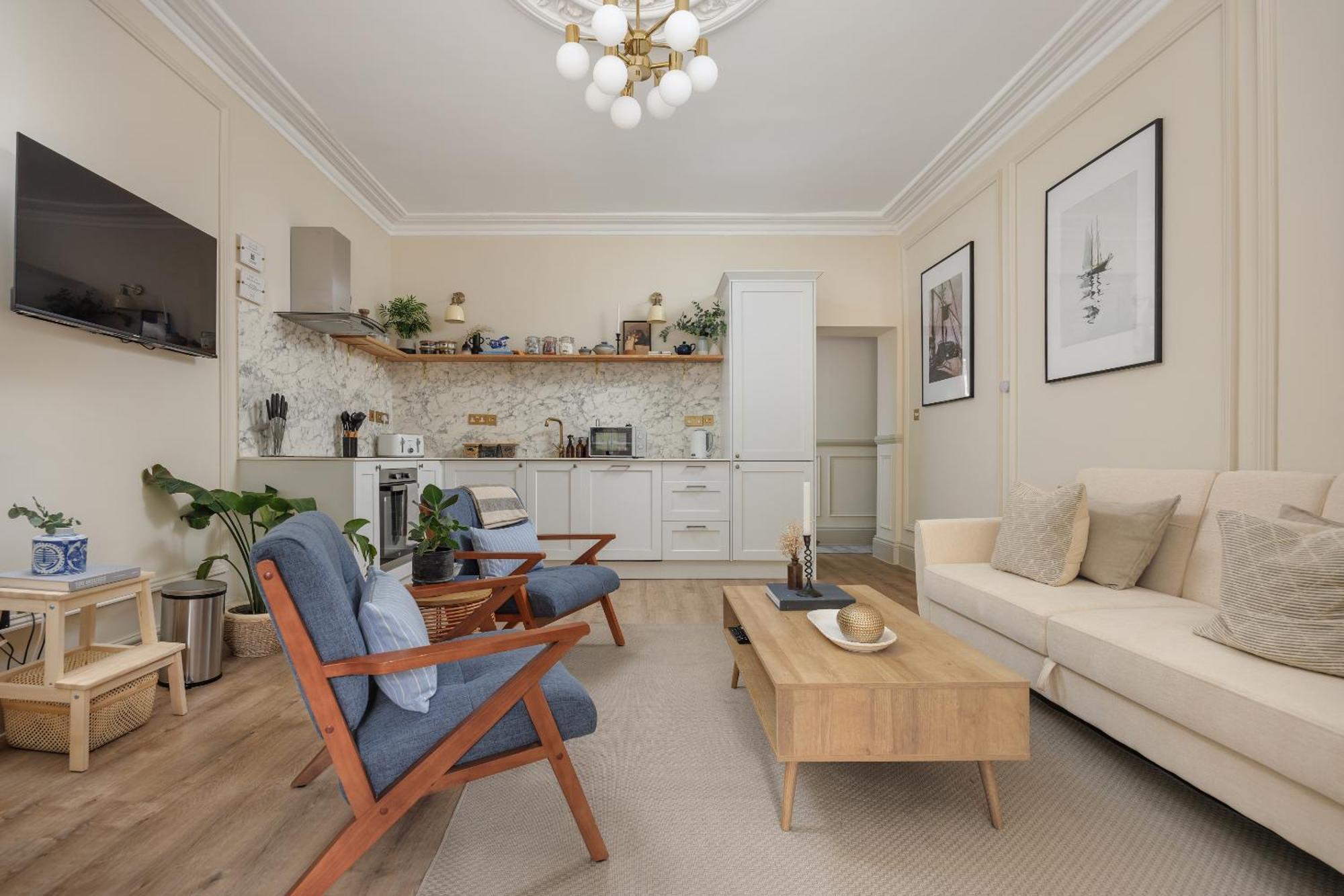 Ocean City Stylish Apartment Plymouth Kültér fotó
